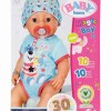 Baby Born Magic Doll – Boy Baby Born Magic Doll – Boy