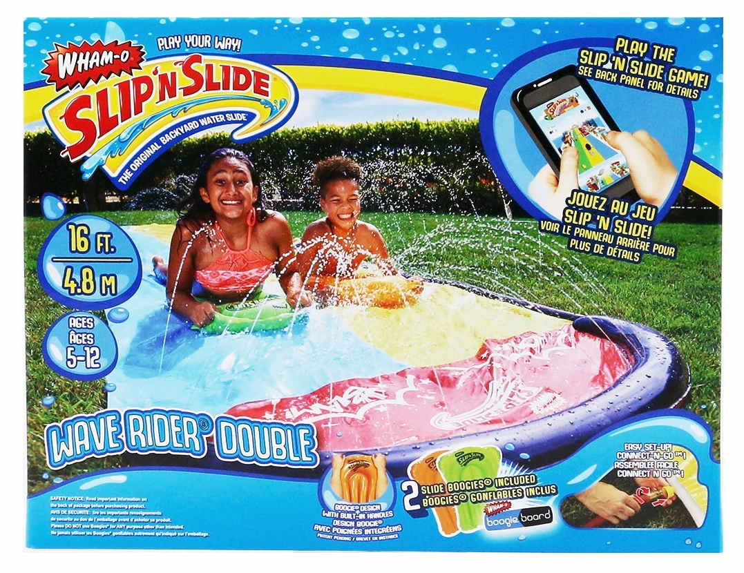 Slip N Slide Wave Rider Double