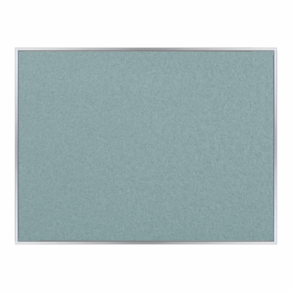 Parrot Products Info Board Alufine Frame (600 x 450mm – Grey)