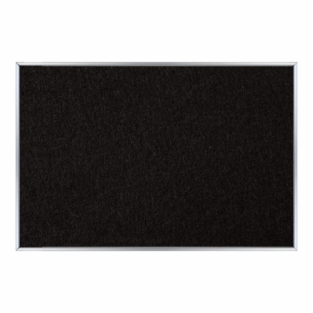Parrot Products Info Board Alufine Frame (900 x 600mm – Black)