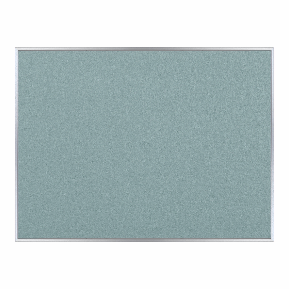Parrot Products Info Board Alufine Frame (1200 x 900mm – Grey)