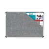 Parrot Products Bulletin Board Ribbed Aluminium Frame (900x600mm – Laurel) Parrot Products Bulletin Board Ribbed Aluminium Frame (900x600mm – Laurel)