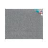 Parrot Product Bulletin Board Ribbed Aluminium Frame (1500x1200mm – Laurel) Parrot Product Bulletin Board Ribbed Aluminium Frame (1500x1200mm – Laurel)