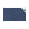 Parrot Products Bulletin Board Ribbed Aluminium Frame (1500x900mm – Denim) Parrot Products Bulletin Board Ribbed Aluminium Frame (1500x900mm – Denim)