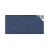 Parrot Products Bulletin Board Ribbed Aluminium Frame (1800x900mm – Denim) Parrot Products Bulletin Board Ribbed Aluminium Frame (1800x900mm – Denim)