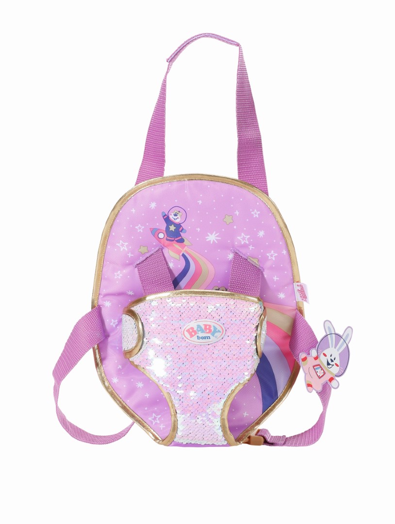 Baby Born Happy Birthday Carrier Seat