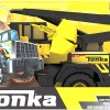 Tonka Steel Classics Crane Tonka Steel Classics Crane