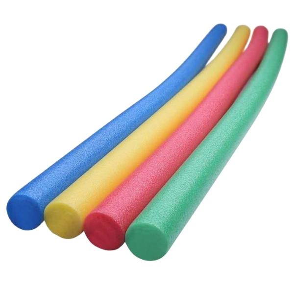 SourceDirect – Pool Noodles /Swimming Noodles Assorted Colours 150cm – 4 Pc