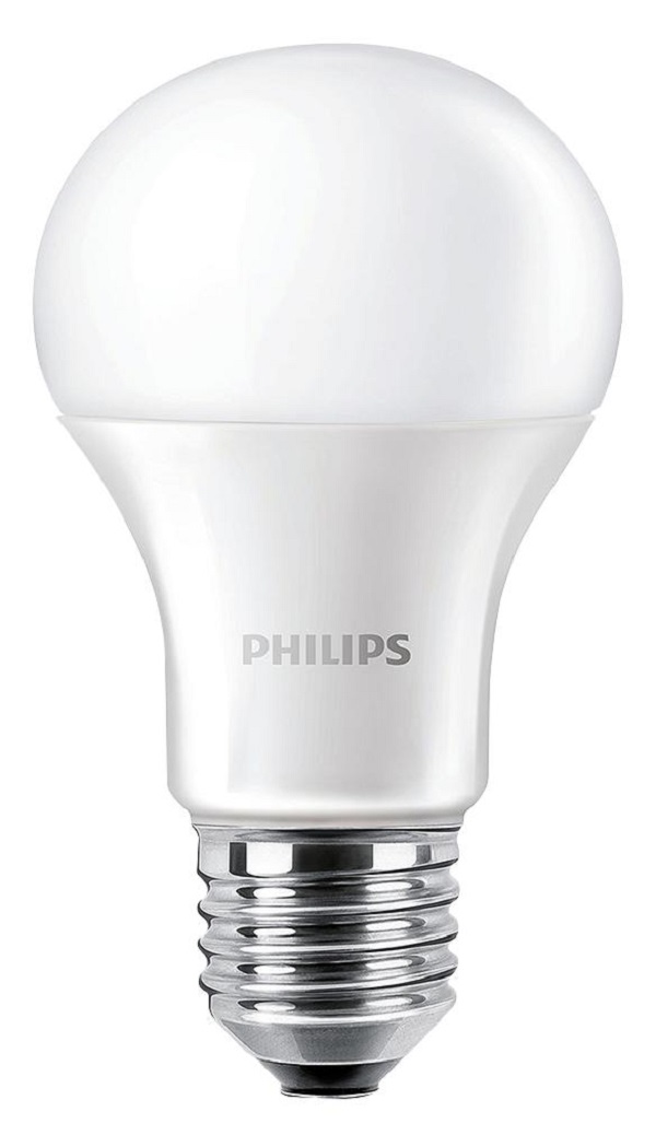Philips (929001312402.) LED Light Bulb, Frosted GLS, E27 / ES