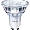 Philips (929001364302) LED Light Bulb, Reflector, GU10, Cool White Philips (929001364302) LED Light Bulb, Reflector, GU10, Cool White