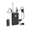 Fifine K031B USB Wireless Lapel Microphone with Headset Fifine K031B USB Wireless Lapel Microphone with Headset