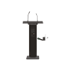 Parrot Products Lectern With Microphone Parrot Products Lectern With Microphone