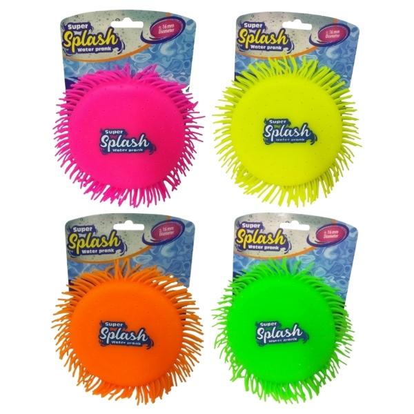 Source Direct – Water Splash Toy / Prank Toy (16cm Diameter) – Pack of 4