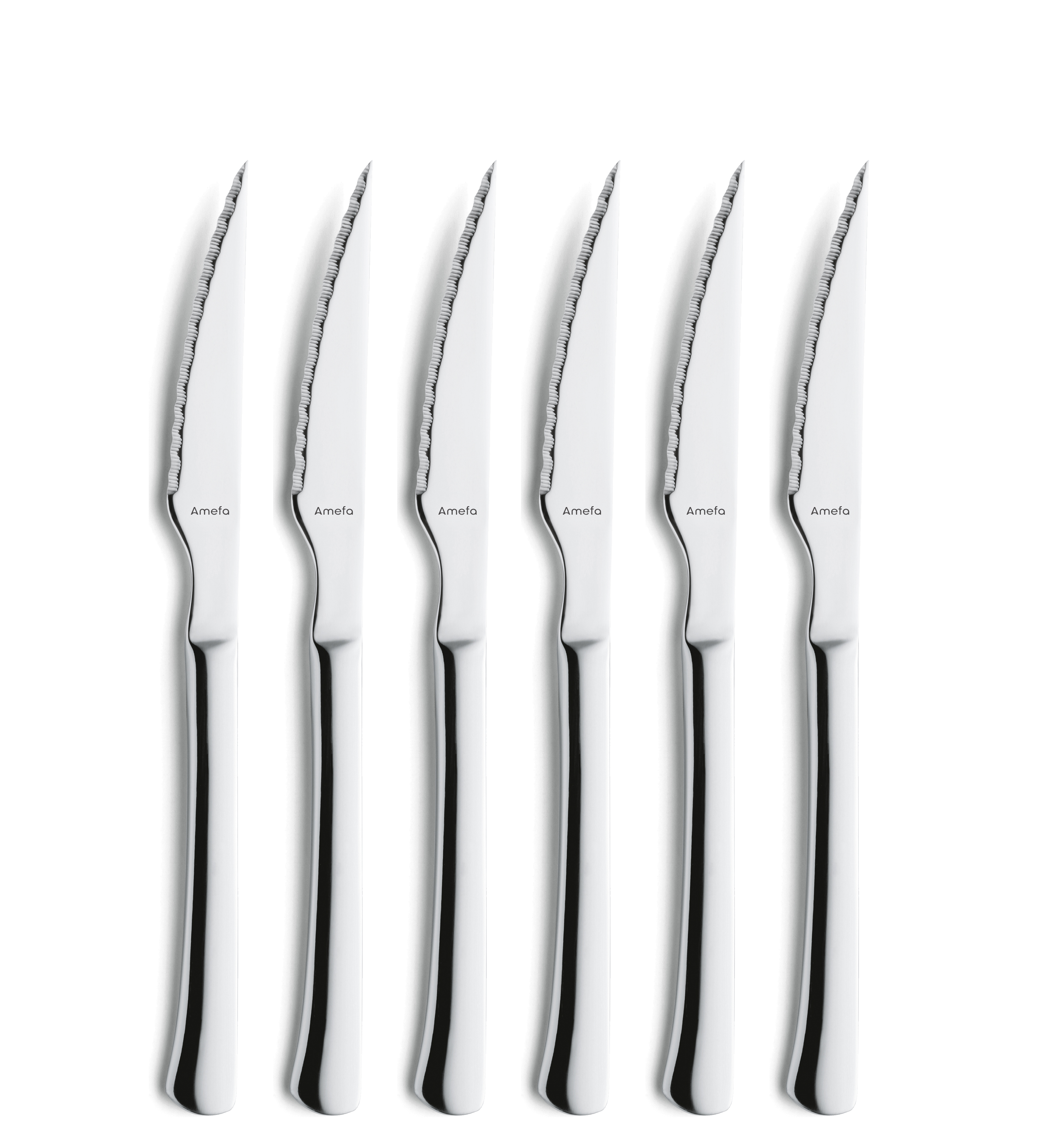 Amefa Chuletero Steak Knives