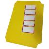 Source Direct – A4 Pre-Cut 5 Book Covers with 5 Labels – Pack of 3 (Yellow) Source Direct – A4 Pre-Cut 5 Book Covers with 5 Labels – Pack of 3 (Yellow)