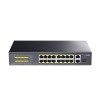 Cudy 18 Port POE Switch with 16 Ethernet and 2 Gigabit Ports Cudy 18 Port POE Switch with 16 Ethernet and 2 Gigabit Ports