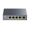 Cudy 5 Port 120W Gigabit POE Switch Cudy 5 Port 120W Gigabit POE Switch