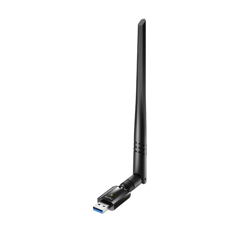 Cudy AC1300 Dual Band High Gain USB WiFi Adapter
