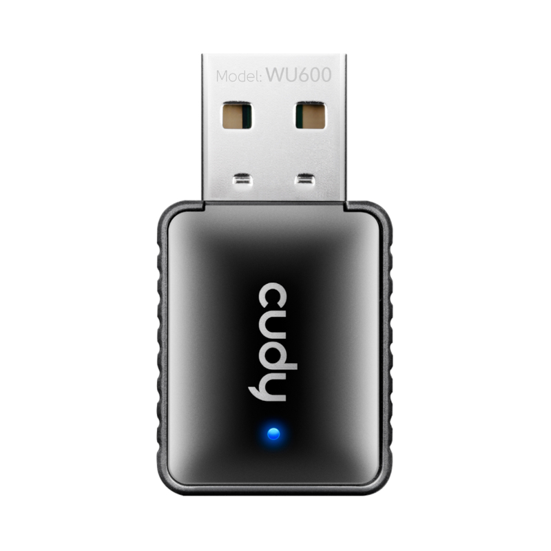 Cudy 600Mbps WiFi Dual Band USB Adapter