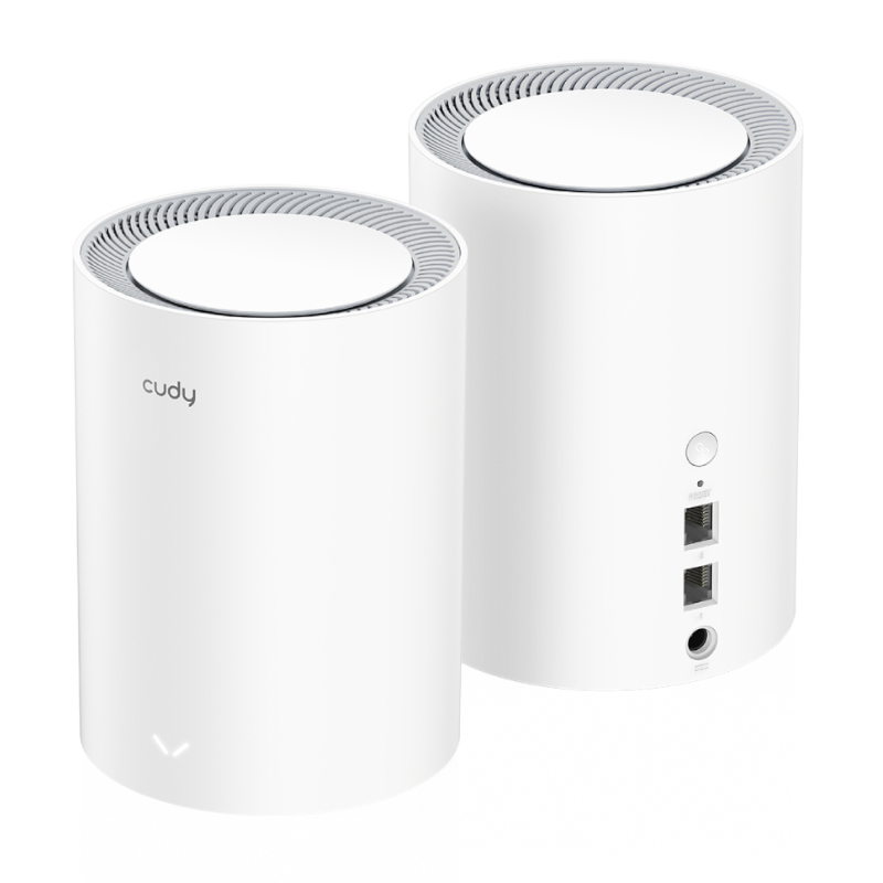 Cudy AX1800 Whole Home Mesh WiFi Router Kit