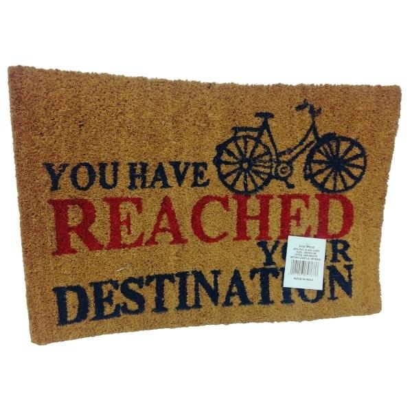 SourceDirect – Doormat & Coir Print Mat 40 x 60cm – (Destination)