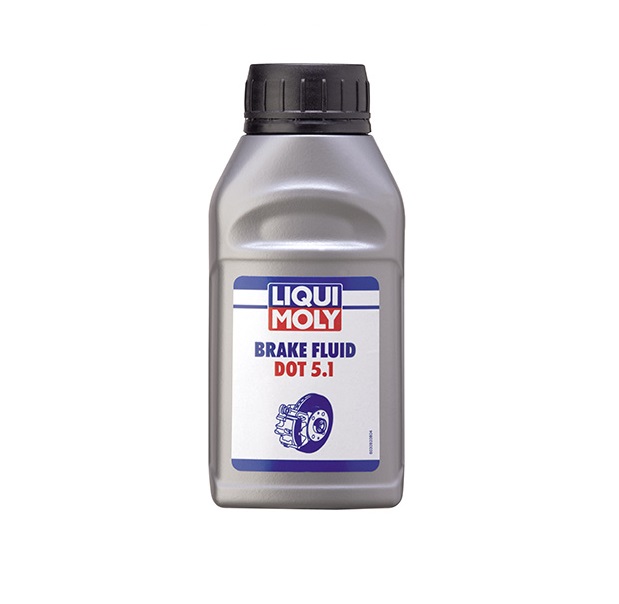 Liqui Moly DOT 5.1 Brake Fluid 250ML
