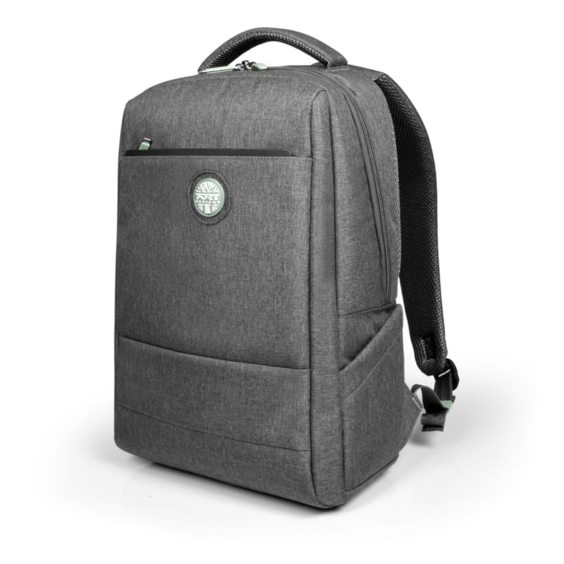 Port Yosemite 15.6″ Eco-Trendy Laptop Backpack Grey