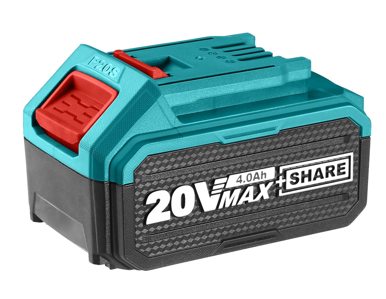 Total Tools 4.0Ah Lithium-Ion Industrial Battery Pack
