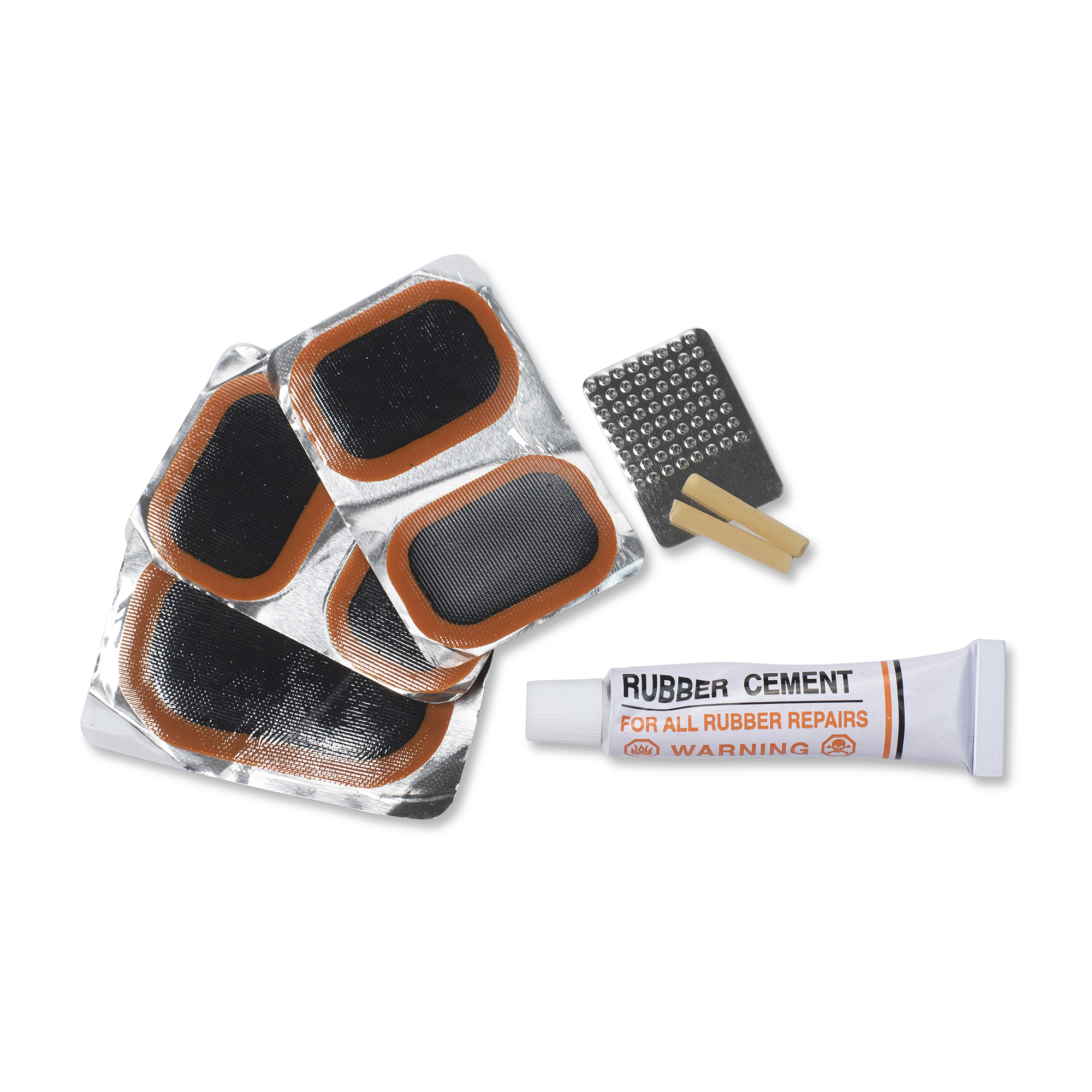 Bicycle Repair Kit – Tools and Hardware – Recyclable