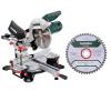 Metabo – Mitre Saw KGS 254 M & Saw Blade Metabo – Mitre Saw KGS 254 M & Saw Blade