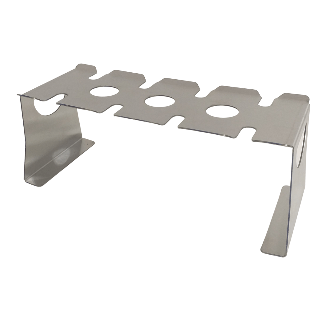 LK’s Drumstick Braai Rack – Stainless Steel