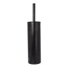Wildberry Matt Black Toilet Brush & Holder Wildberry Matt Black Toilet Brush & Holder