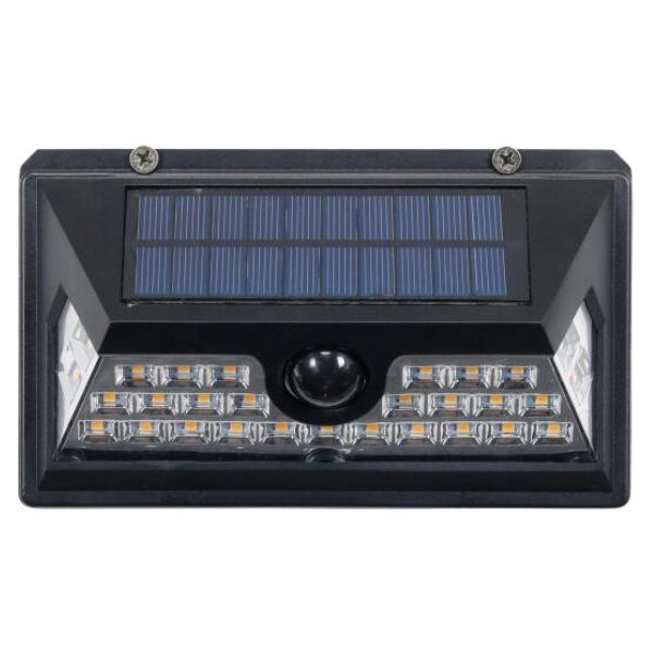 SolarMate – Wall Light with Wireless Linkable Technology and Motion Sensor