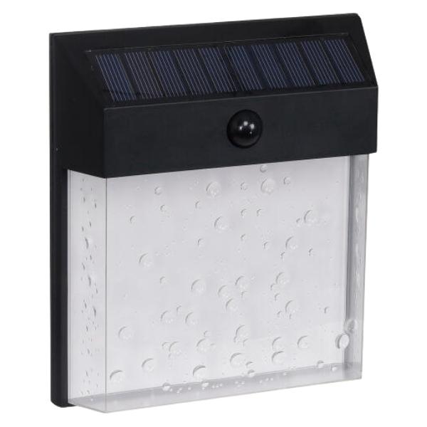 SolarMate – Solar Wall Light with Motion Sensor 20/1200 Lumens