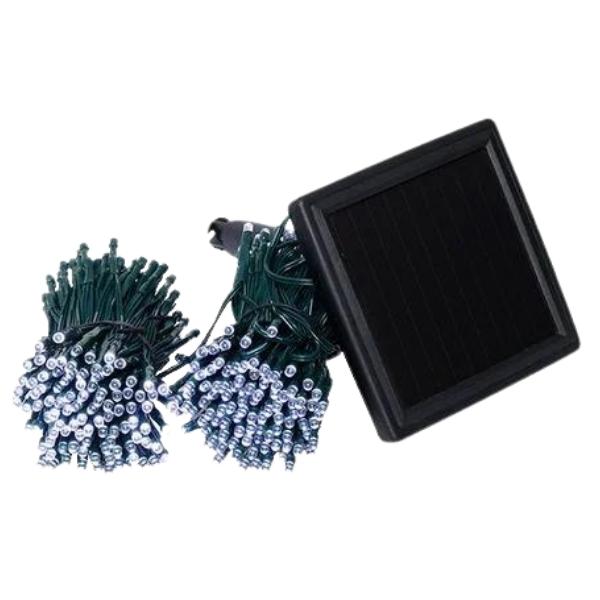 SolarMate- LED String Light Cool White with 20.95m Cable Length -400 Lights