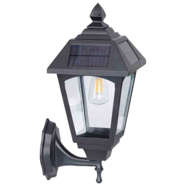 SolarMate – Solar Wall Light / Intelligent Solar Wall Light 600 Lumen