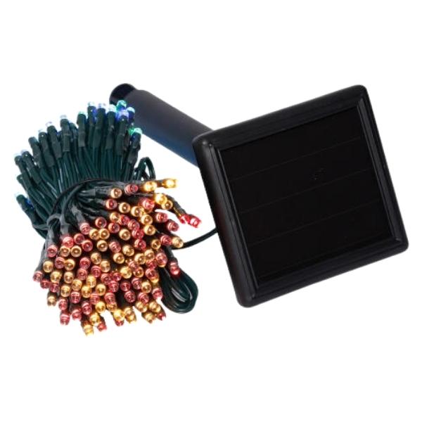 SolarMate – LED String Light / Colour Changing LED Lights – 200 LED Lights