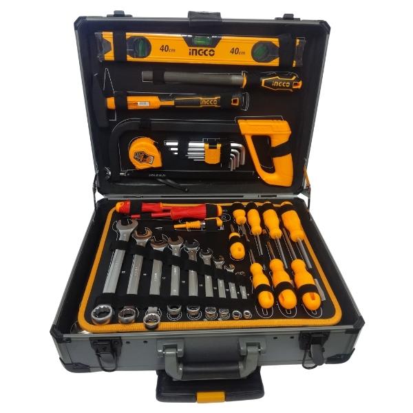 Ingco – Handtools Set – 147 Pieces