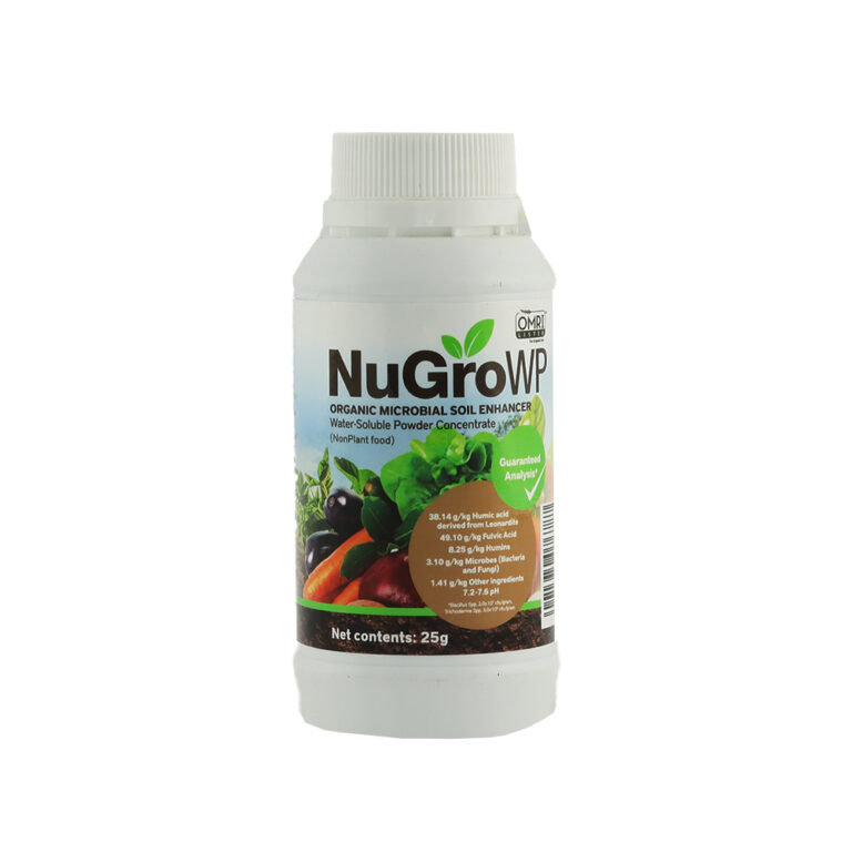 MetsonAThome NuGro – Microbial Soil Enhancer