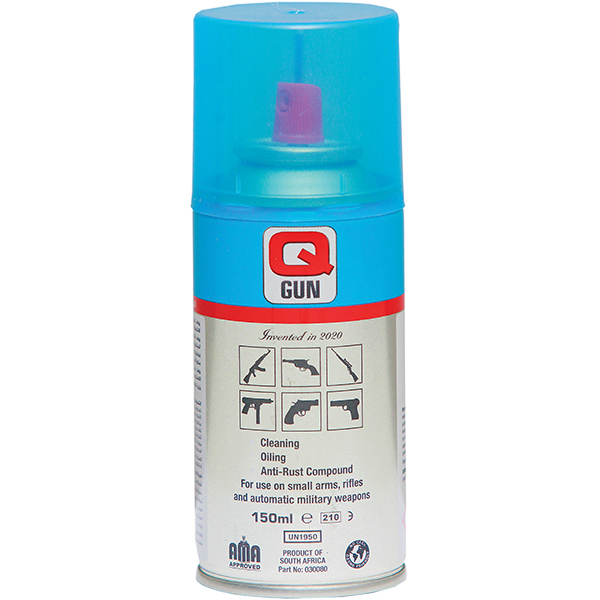 Q-Gun – Gun Lubricant 150G