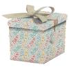 SourceDirect – Gift Box / Flat-Pack Large Gift Box 22 x 22 x 22cm – Ribbons SourceDirect – Gift Box / Flat-Pack Large Gift Box 22 x 22 x 22cm – Ribbons