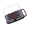 9 Pieces CRV Precision Screwdriver Set 9 Pieces CRV Precision Screwdriver Set