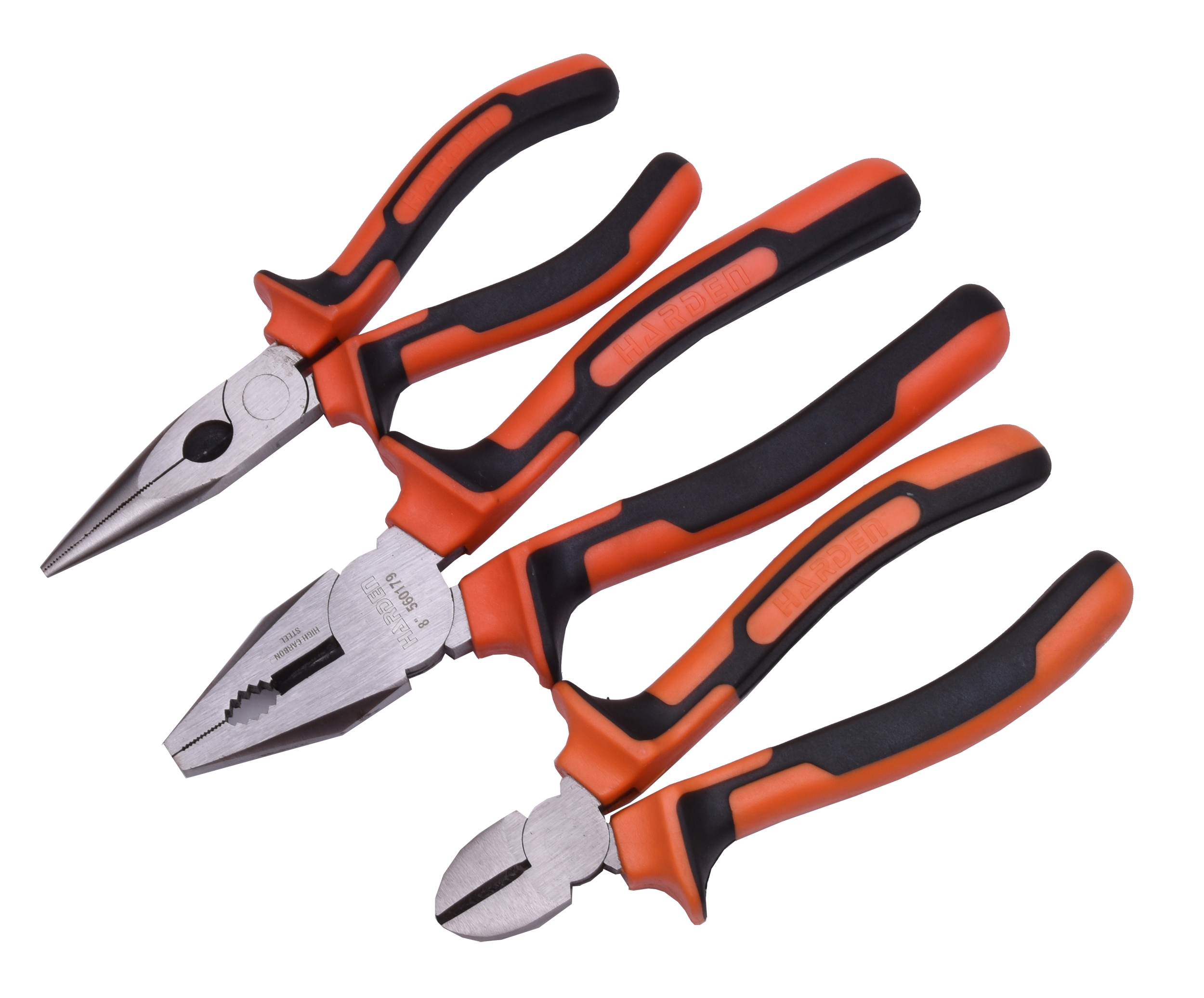 3 Piece Plier Set Classic