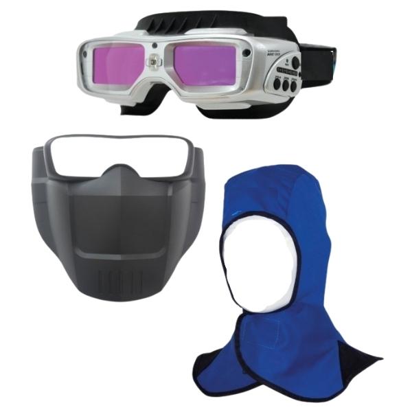 Javweld – Welding Goggles / Digital Welding Goggle Kit- 3 Piece