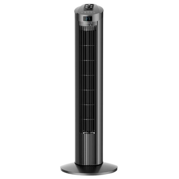 Taurus – Fan / Turbo Tower Plastic Fan 45W – Grey (74cm)
