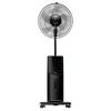 Taurus – Fan / 3 Speed Plastic Mist Fan with Remote Control – Black (40cm) Taurus – Fan / 3 Speed Plastic Mist Fan with Remote Control – Black (40cm)