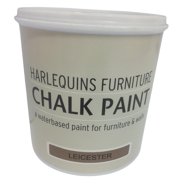Harlequin – Chalk Paint / Furniture Chalk Paint – Leicester (1L)