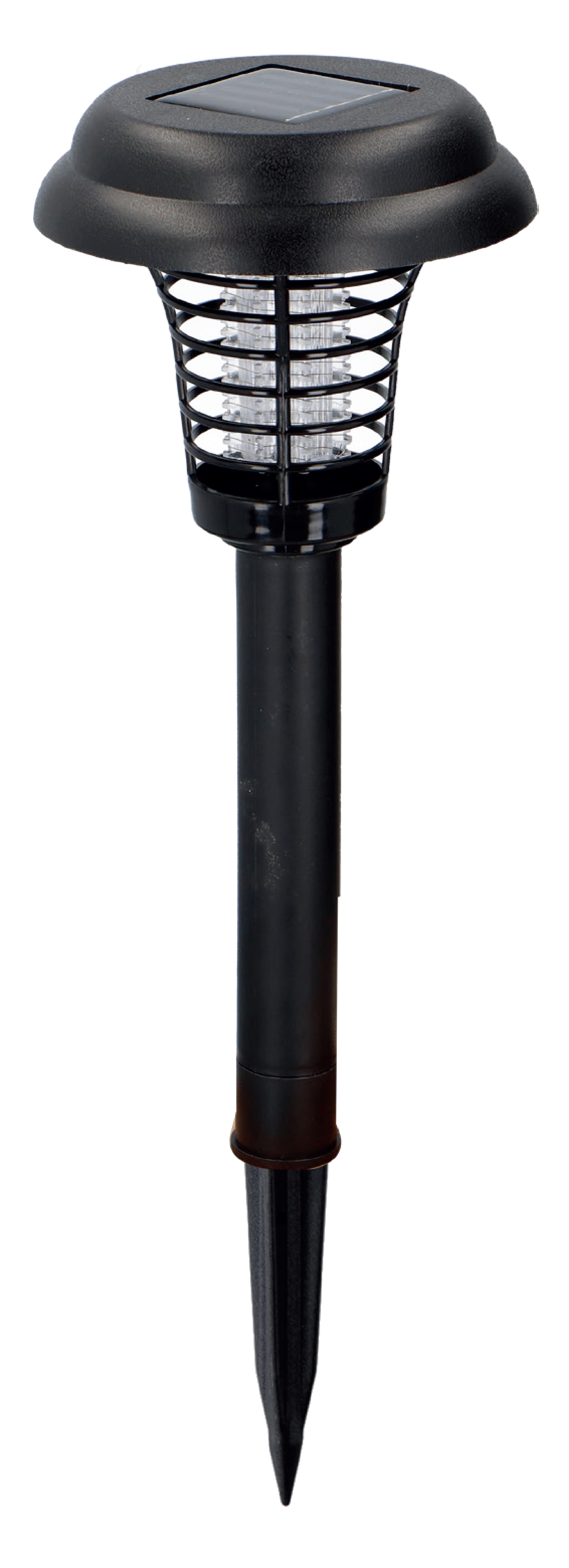 Home Quip Solar Powered Garden Light/ Mosquito Killer