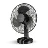 Mellerware Fan Desktop Plastic Black 30cm 35W “Aquillo” Mellerware Fan Desktop Plastic Black 30cm 35W “Aquillo”