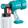 Total Tools 20V Spray Gun Total Tools 20V Spray Gun